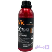 بوتاکس مو VK مدل پروتئین حجم 1400 میلی لیتر24لایه