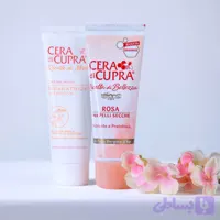 پکیج آبرسان پوست خشک صورت و دست چرا دی کوپرا