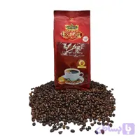 دانه قهوه اکسپرت شکلاتی برند کینگ کافی