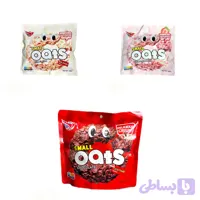 بیسکویت کرانچی شکلاتی جو دوسر – Small Oats