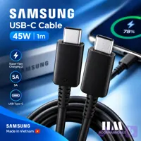 کابل USB-C سامسونگ مدل 45W VIETNAM طول 1 متر