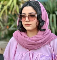 عینک آفتابی زنانه کد 3014 | UV400