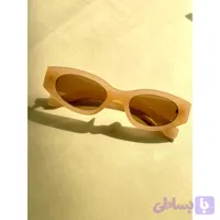 عینک آفتابی رنگی کد 3087