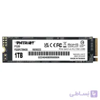 اس اس دی اینترنال PCIe 3.0 پتریوت مدل P320 ظرفیت یک ترابایت
