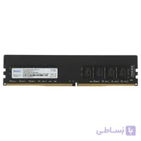 رم دسکتاپ DDR4 تک کاناله 3200 مگاهرتز cl22 نتاک مدل basic ظرفیت 16 گیگابایت