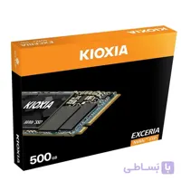 اس اس دی کیوکسیا EXCERIA NVMe M.2 ظرفیت 500 گیگابایت