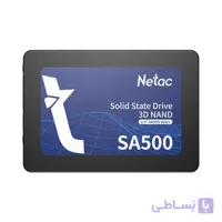 اس اس دی اینترنال SATA III نتاک مدل SA500 ظرفیت 256 گیگابایت