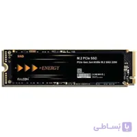 حافظه اس اس دی اینترنال ایکس انرژی مدل Falcon M.2 2280 NVMe ظرفیت 256 گیگابایت