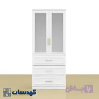کمد لباس مدل ماندانا