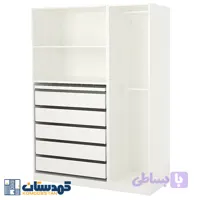 کلوزت مدل رخت آرا