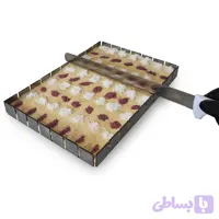 سینی مقسم شیرینی اسلایسر