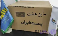 کارتن پستی سایز 8