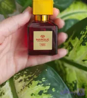 ادکلن یونی سکس باکارات رژ قرمز ۲۵میل مارکویی