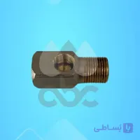 سه راه برنجی 3/8 تصفیه آب