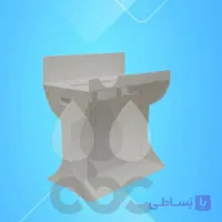 شاسی فایبرگلاس تصفیه آب