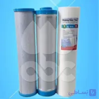 پک ۳عددی فیلترهای پیش تصفیه جامبو ۲۰ اینچ