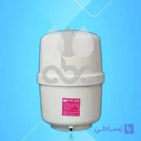 مخزن تصفیه آب خانگی ۳.۲ گالن تانک مکس همراه با شیرمخزن