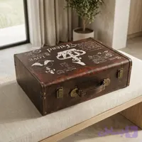 چمدان فانتزی بزرگ کد 76854