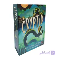 بازی فکری کریپتید CRYPTID