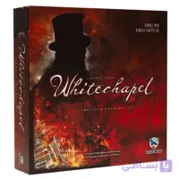 بازی فکری نامه هایی از وایت چپل Letters from Whitechapel