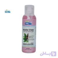 محلول پاک کننده صورت (میسلار واتر) طب سا