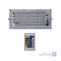 پروژکتور RGB ریموت دار