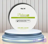 بلوک زیرکونیا SHTC Color برند YILINK