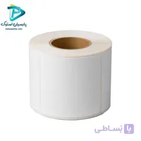 لیبل حرارتی 10*8 تک ردیفه 500 عددی