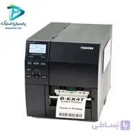 لیبل پرینتر صنعتی توشیبا مدل B-EX4T1