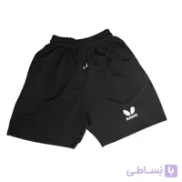 شلوارک باترفلای مشکی ایرانی
