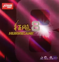 رویه دبل هپینس هاریکن 80-8