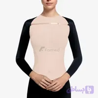 گن لیپوماتیک و لیفت بازو ووئه VOE کد 1008