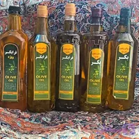 روغن زیتون فرابکر بابو و بی بو ۱لیتری