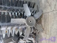 پروانه طرح مولتی فن مولتی وینگ ۵ پر سایز ۶۰و۷۰و۸۰