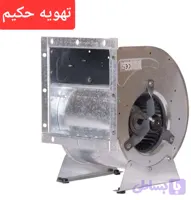 سانتریفیوژ دوطرفه فوروارد دمنده سریBEF-25/25G4sتکفاز و سه فاز