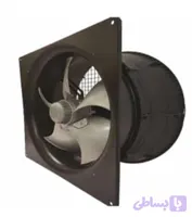 فن آکسیال تاسیساتی یورو ونت +اکوتاپ