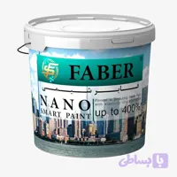 رنگ نانو لاتکس نما آبگریز