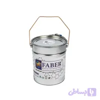 رنگ روغنی نیمه براق