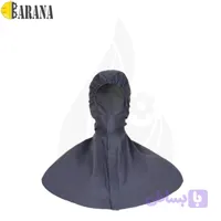 مقنعه جوشکاری پارچه ای