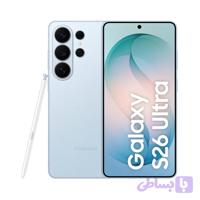 گوشی موبایل سامسونگ مدل Galaxy S26 Ultra 5G ظرفیت 1 ترابایت رم 16 گیگابایت