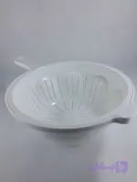آبکش لگن دسته دار
