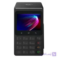 کارتخوان لمسی توسن‌ تکنو مدل D300 آکبند