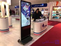 استند لمسی سفارش گیر