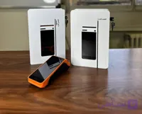 کارتخوان تمام لمسی اندرویدی مدل P10