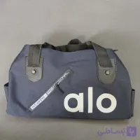 ساک ورزشی alo زیپ واتر - آیسا اسپورت