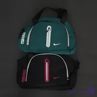 ساک ورزشی فلامنت زیپ عمودی NIKE - آیسا اسپورت