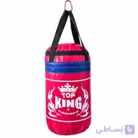 کیسه بوکس فوم TOP KING - آیسا اسپورت