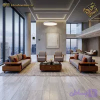 مبل راحتی مدرن مدل آیریک