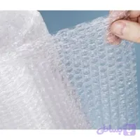 نایلون حبابدار عرض 50 سانت رول 100 متری (توپ کامل)