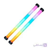 باتوم لایت چیکولایت MULTI RGB 100 X2 (بسته دو عددی)